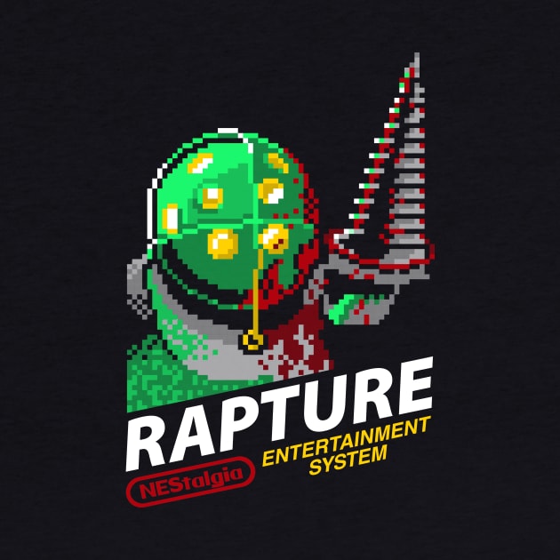 Rapture by Pacalin